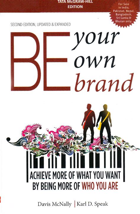 Be your own brand – Surya.